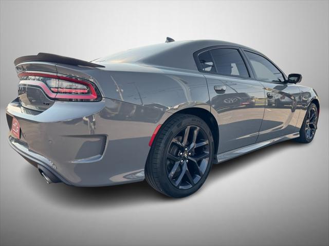 2019 Dodge Charger GT RWD
