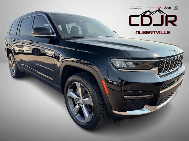 2021 Jeep Grand Cherokee L Limited 4x4