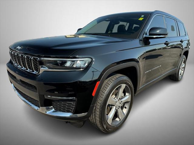 2021 Jeep Grand Cherokee L Limited 4x4