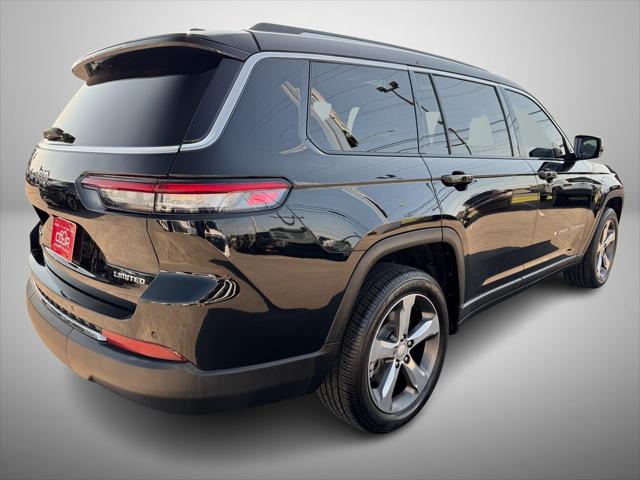 2021 Jeep Grand Cherokee L Limited 4x4