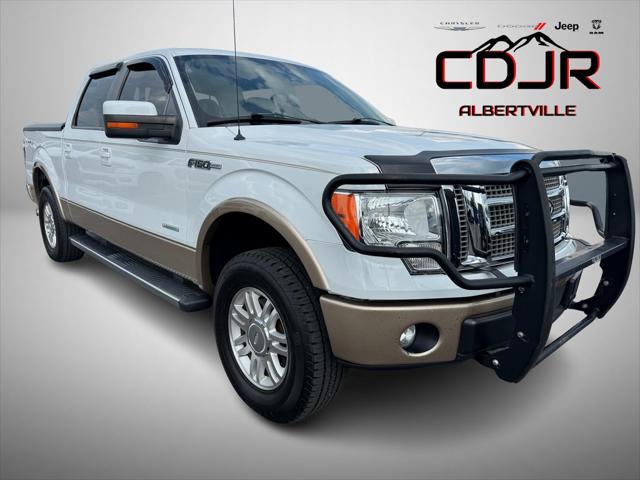 2011 Ford F-150 LARIAT 2011 Ford F-150 LARIAT