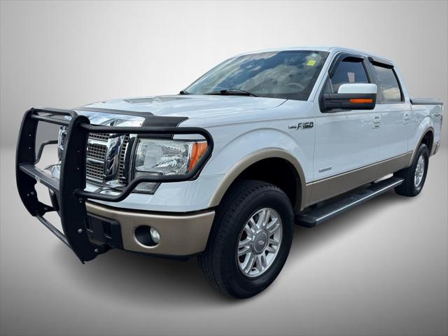 2011 Ford F-150 LARIAT 2011 Ford F-150 LARIAT