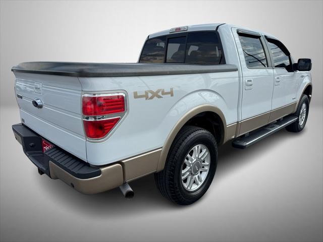 2011 Ford F-150 LARIAT 2011 Ford F-150 LARIAT