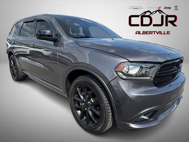 2018 Dodge Durango SXT RWD