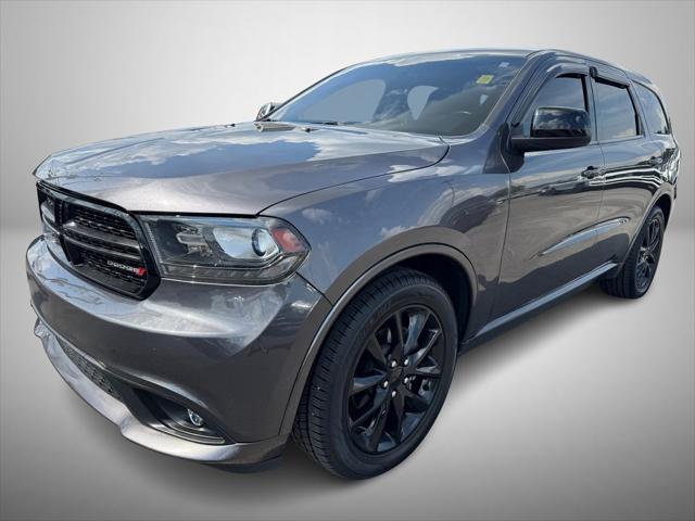 2018 Dodge Durango SXT RWD