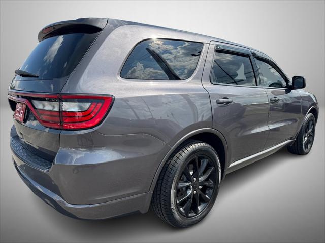 2018 Dodge Durango SXT RWD