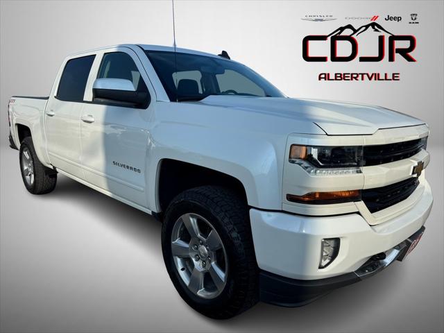 2018 Chevrolet Silverado 1500 2LT
