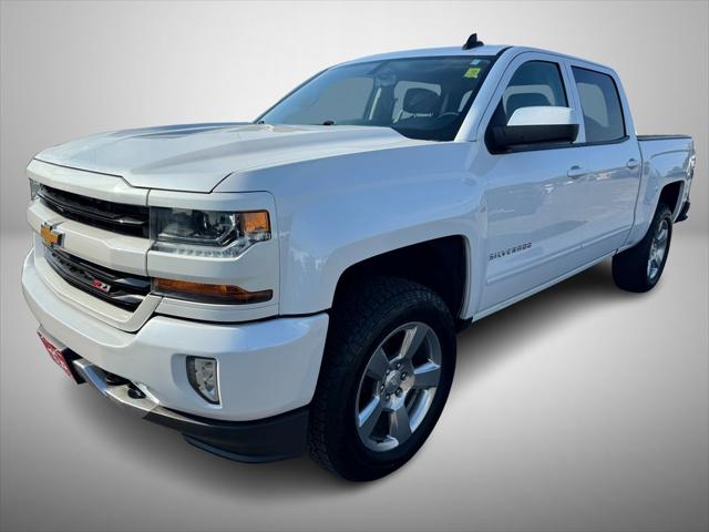 2018 Chevrolet Silverado 1500 2LT