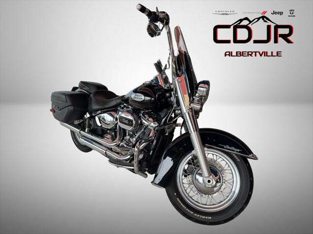 2023 Harley-Davidson Heritage Classic 114 