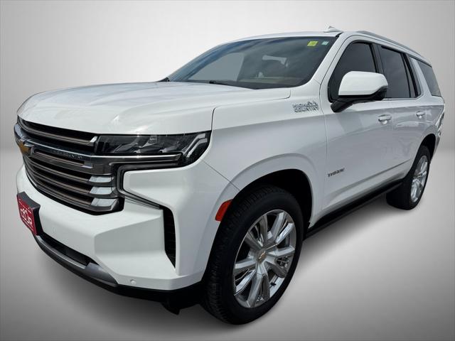 2021 Chevrolet Tahoe 2WD High Country 2021 Chevrolet Tahoe 2WD High Country