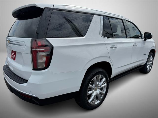 2021 Chevrolet Tahoe 2WD High Country 2021 Chevrolet Tahoe 2WD High Country