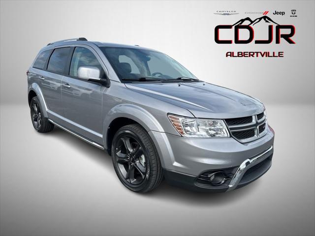 2018 Dodge Journey Crossroad AWD