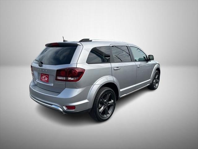 2018 Dodge Journey Crossroad AWD