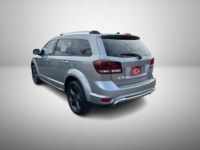 2018 Dodge Journey Crossroad AWD