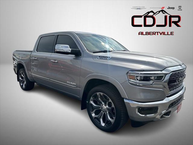 2019 RAM 1500 Limited Crew Cab 4x4 57 Box