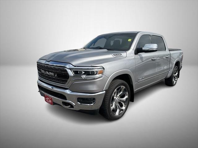 2019 RAM 1500 Limited Crew Cab 4x4 57 Box