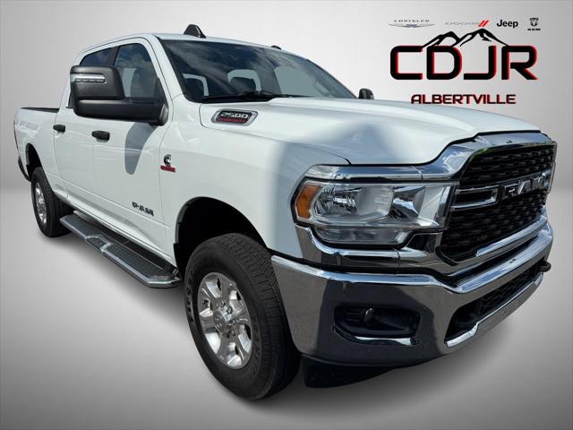 2023 RAM 2500 Big Horn Crew Cab 4x4 64 Box