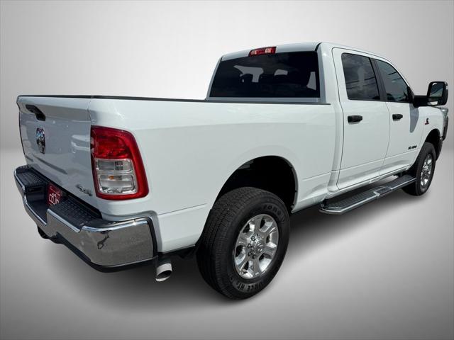 2023 RAM 2500 Big Horn Crew Cab 4x4 64 Box