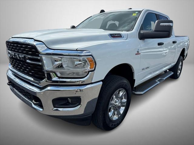 2023 RAM 2500 Big Horn Crew Cab 4x4 64 Box