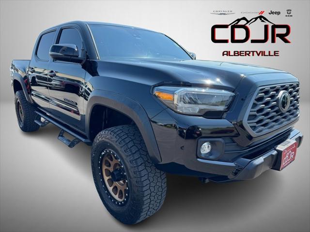 2023 Toyota Tacoma TRD Off-Road