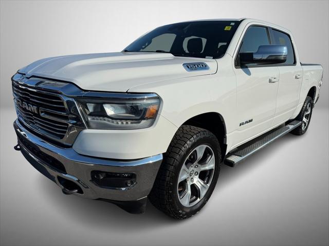 2023 RAM 1500 Laramie Crew Cab 4x4 57 Box 2023 RAM 1500 Laramie Crew Cab 4x4 57 Box