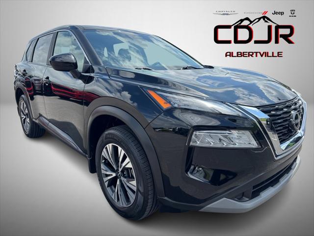 2023 Nissan Rogue SV FWD