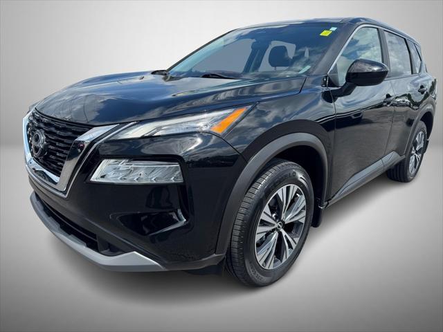 2023 Nissan Rogue SV FWD