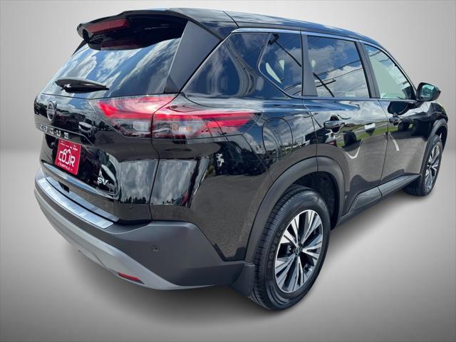 2023 Nissan Rogue SV FWD