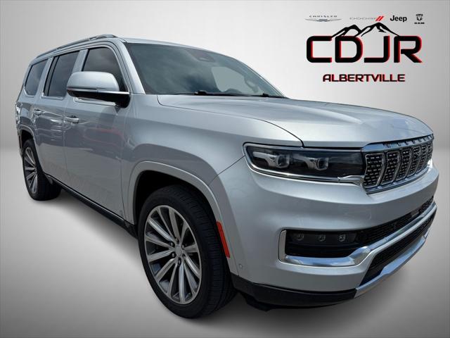 2022 Wagoneer Grand Wagoneer Series II 4x4 2022 Wagoneer Grand Wagoneer Series II 4x4