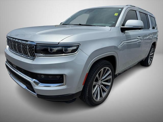 2022 Wagoneer Grand Wagoneer Series II 4x4 2022 Wagoneer Grand Wagoneer Series II 4x4