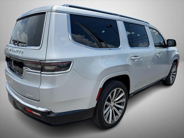 2022 Wagoneer Grand Wagoneer Series II 4x4 2022 Wagoneer Grand Wagoneer Series II 4x4