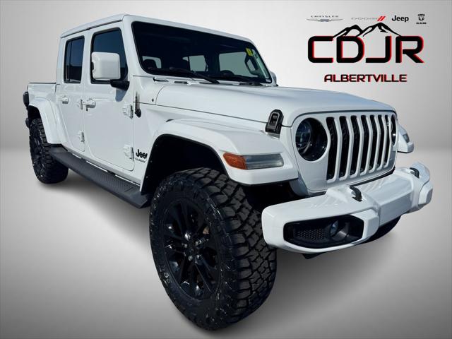 2021 Jeep Gladiator High Altitude 4X4 2021 Jeep Gladiator High Altitude 4X4