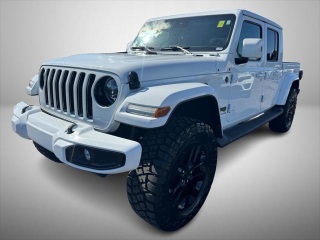 2021 Jeep Gladiator High Altitude 4X4 2021 Jeep Gladiator High Altitude 4X4