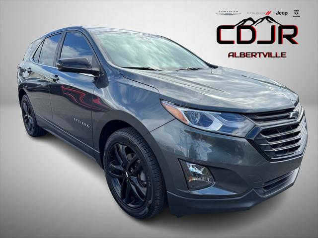 2021 Chevrolet Equinox FWD LT 2021 Chevrolet Equinox FWD LT
