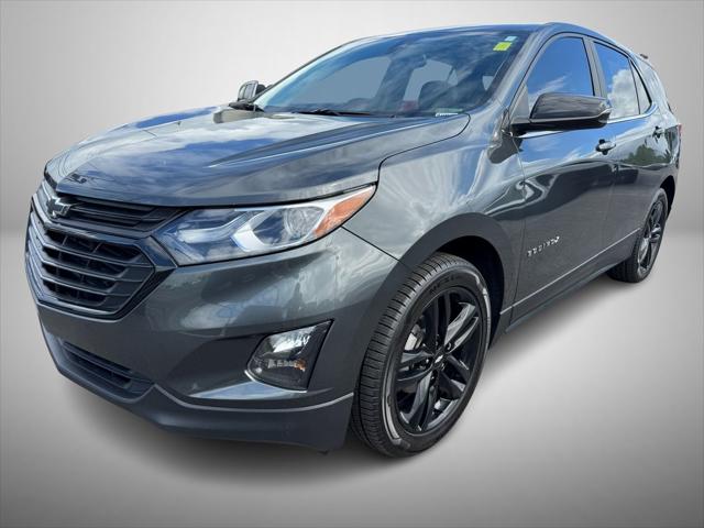 2021 Chevrolet Equinox FWD LT 2021 Chevrolet Equinox FWD LT