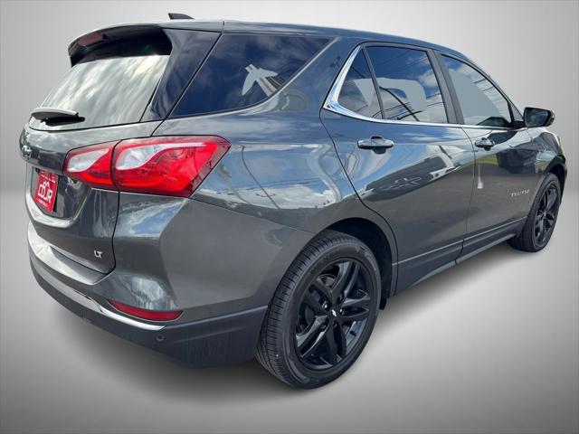 2021 Chevrolet Equinox FWD LT 2021 Chevrolet Equinox FWD LT