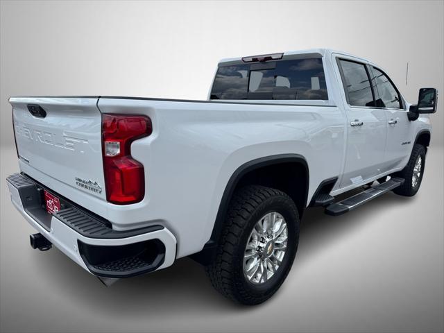 2021 Chevrolet Silverado 2500HD 4WD Crew Cab Standard Bed High Country