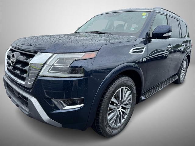 2021 Nissan Armada SL 2WD 2021 Nissan Armada SL 2WD