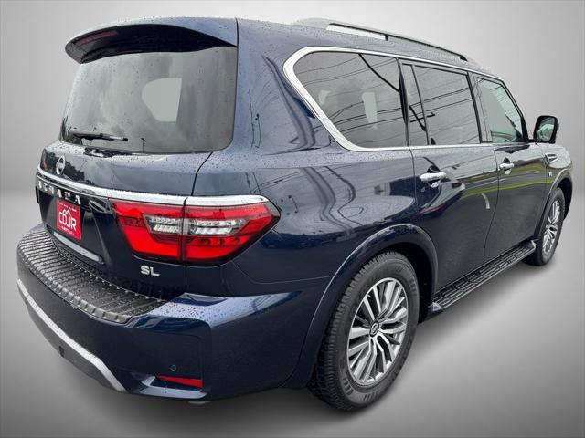 2021 Nissan Armada SL 2WD 2021 Nissan Armada SL 2WD