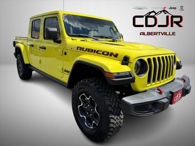 2023 Jeep Gladiator Rubicon 4x4 2023 Jeep Gladiator Rubicon 4x4