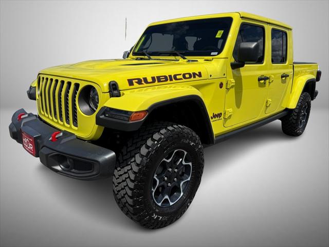 2023 Jeep Gladiator Rubicon 4x4 2023 Jeep Gladiator Rubicon 4x4