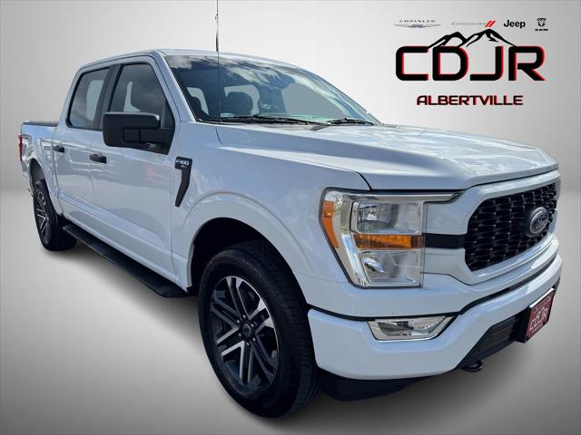 2022 Ford F-150 XL 2022 Ford F-150 XL
