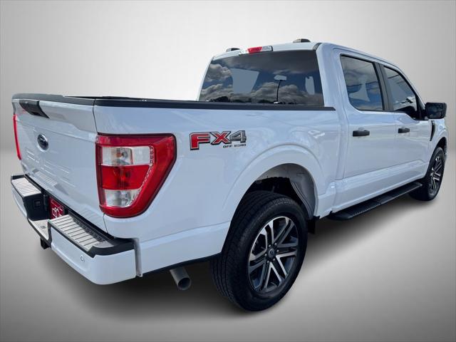 2022 Ford F-150 XL 2022 Ford F-150 XL