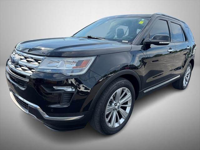 2019 Ford Explorer Limited