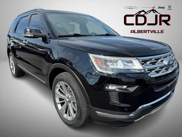 2019 Ford Explorer Limited 2019 Ford Explorer Limited