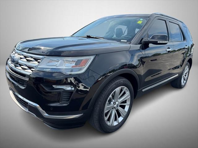 2019 Ford Explorer Limited 2019 Ford Explorer Limited