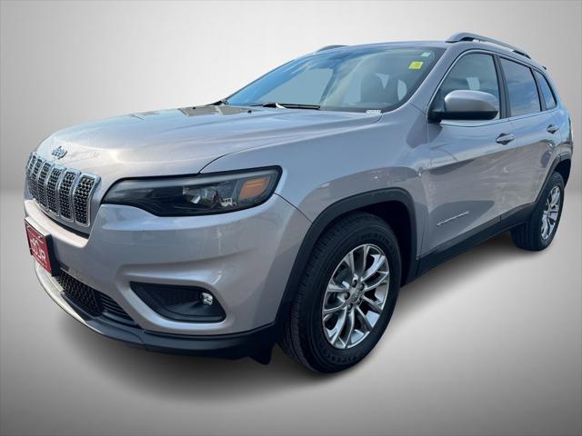 2019 Jeep Cherokee Latitude Plus FWD