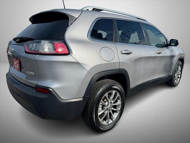 2019 Jeep Cherokee Latitude Plus FWD