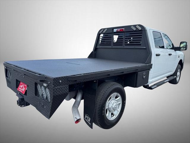 2024 RAM 2500 Tradesman Crew Cab 4x4 8 Box