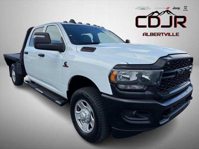2024 RAM 2500 Tradesman Crew Cab 4x4 8 Box